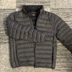 Men Calvin Klein Puffer Jacket Medium